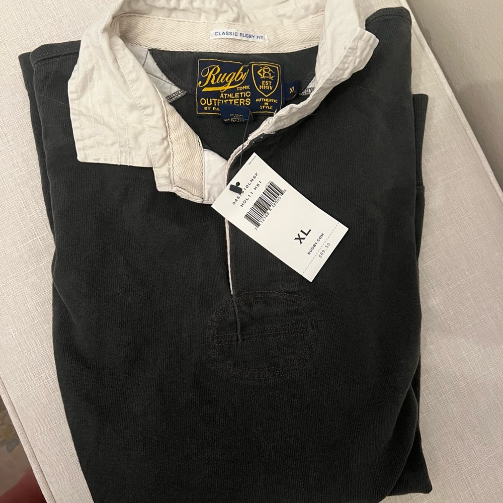 Ralph Lauren rugby shirt